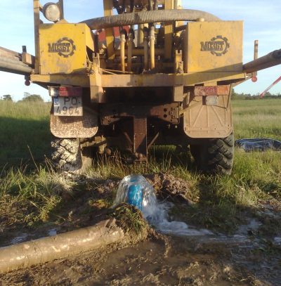 Ūdensapgādes dziļurbumu izveide